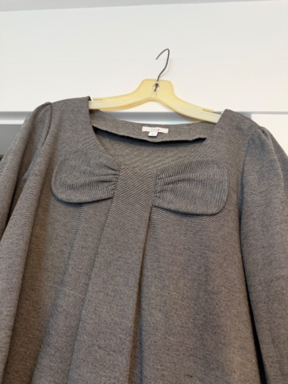 A-LINE DRESS - Picture 3 of 4